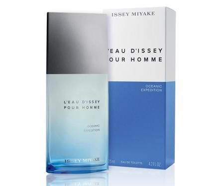 Issey Miyake L`eau d`issey Oceanic Expedition парфюм за мъже EDT